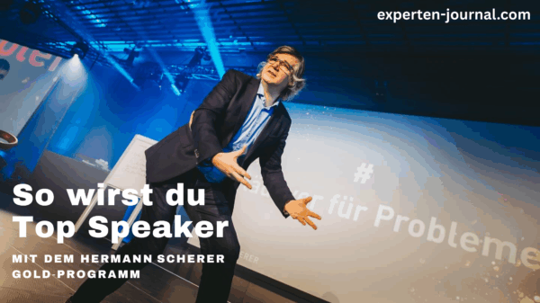 mit dem Hermann Scherer Gold‑Programm