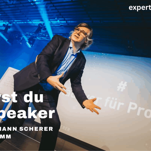 mit dem Hermann Scherer Gold‑Programm